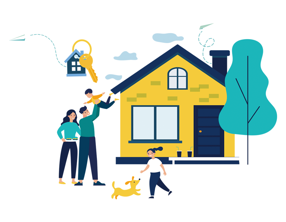 黑猫房产【演示】